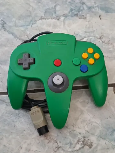 Joystick de Nintendo 64
