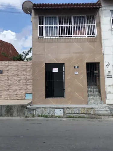 Casa pra alugar no genibau