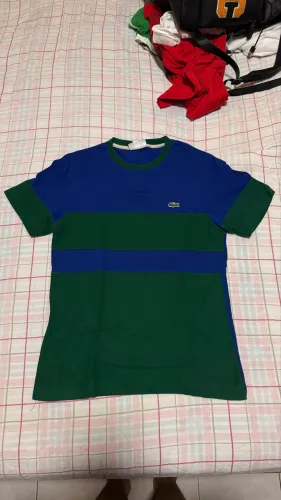 Camiseta Lacoste exclusiva