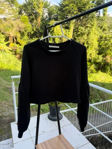 Blusa manga longa Animale