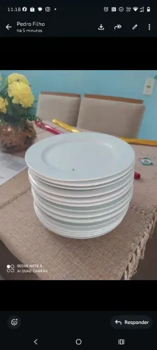 15 pratos pra restaurante