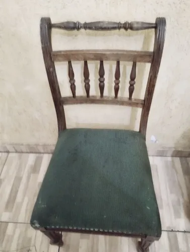 Cadeira Antiga Avulsa.