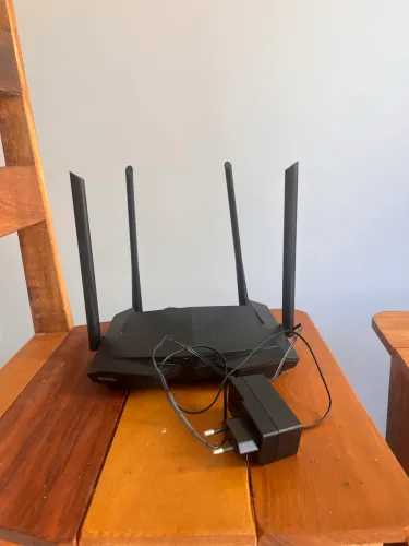 Vendo Roteador Gigabit Roteador Wifi