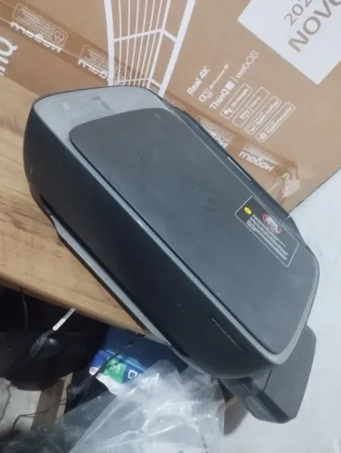 Impressora HP Ink tank defeito 