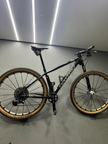 Bicicleta Mtb Cannondale Lefty Carbono