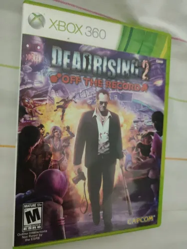 Dead Rising 2 Xbox 360 original