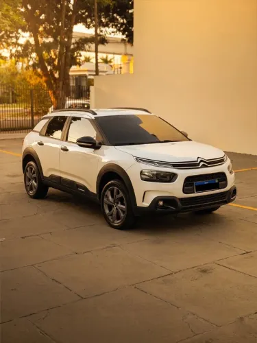 Citroen C4 Cactus Feel 1.6 16V Flex Aut. 2022