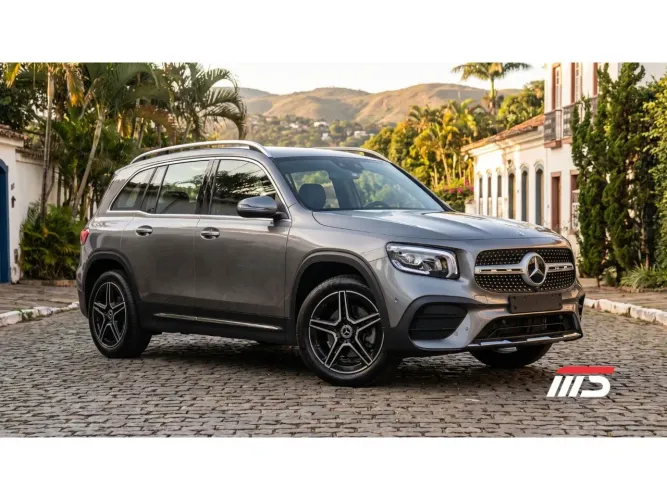 Mercedes-Benz GLB 200 Progressive 1.3 TB 16V AUT 2022
