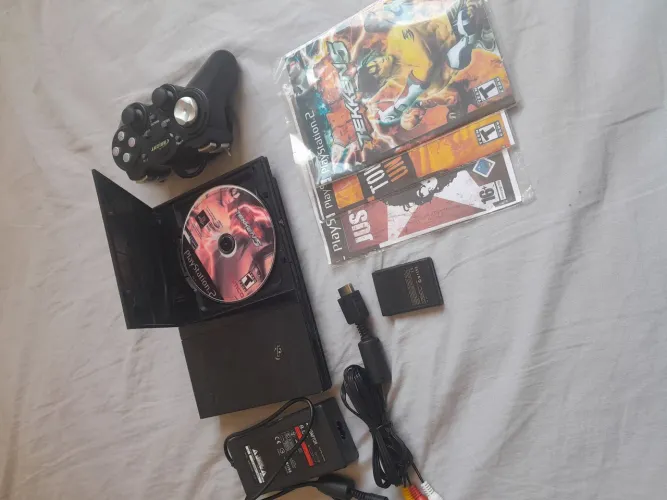 Ps2 slim desbloqueado