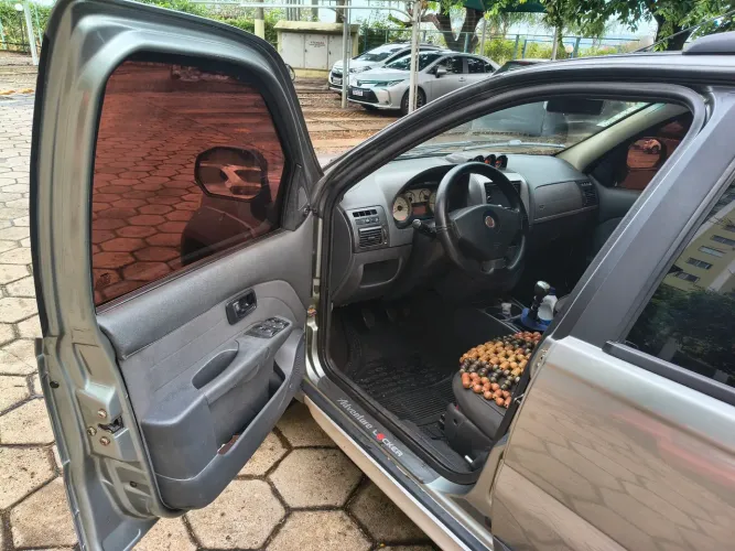 Fiat Palio W.adv. Lock. Italia 1.8 Flex 16V 2012