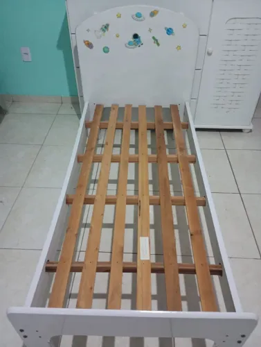 Cama Infantil