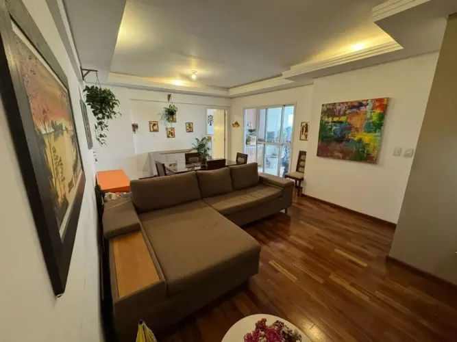 Apartamento com 3 dormitórios à venda, 103 m² por R$ 954.000,00 - Floradas de São José - S