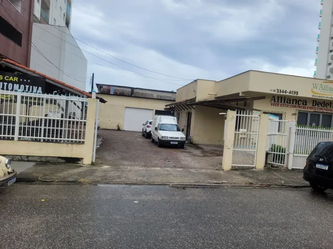 Galpão 180m2 no Pagani Palhoça 
