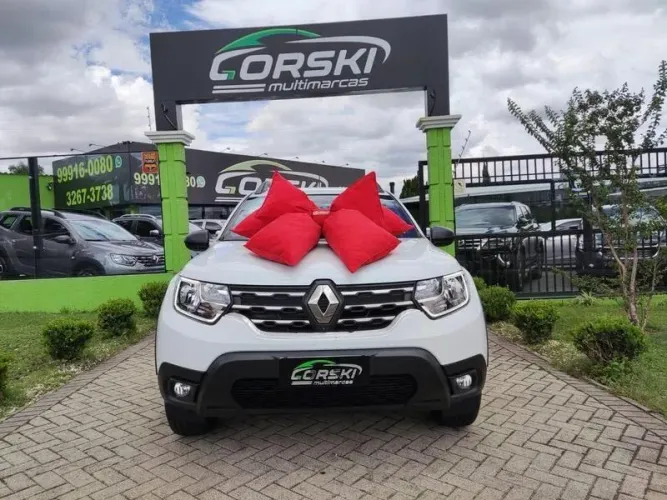 Renault Duster Iconic 1.6 16V Flex AUT 2023