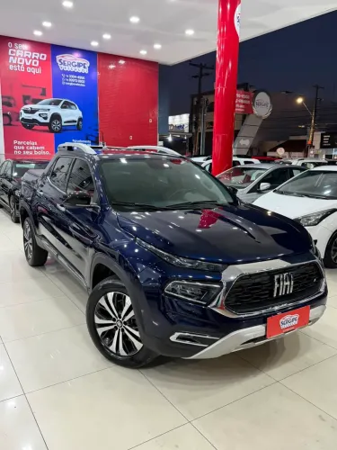 Fiat Toro Volcano 1.3 T270 4X2 Flex AUT 2025