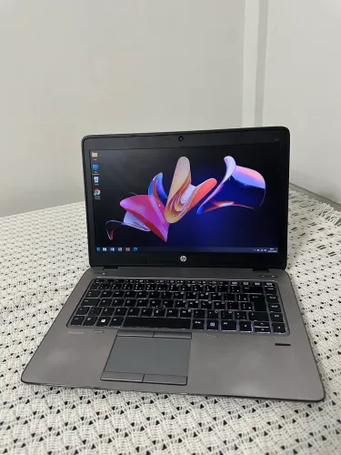 Notebook hp 745 , 500 gb de ssd, 16 gb de RAM e bateria nova amd a10 pro