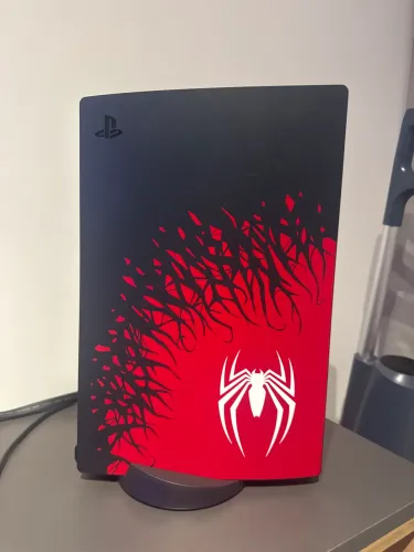 Sony PlayStation 5 Marvel?s Spider Man 2 Limited Edition Mídia Física