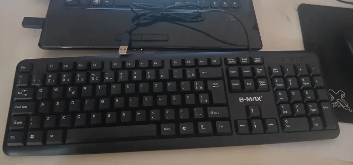 vendo teclado