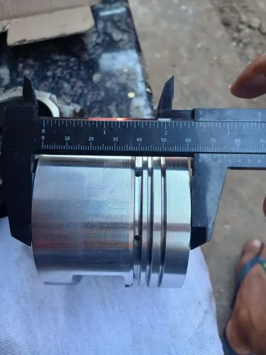 Pistoes da saveiro 2005, 1.8. Novos.