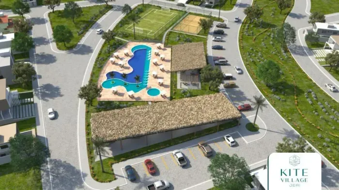 CONDOMINIO KITE VILLAGE JERI  -  CEARÁ