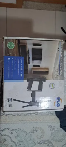 Suporte de TV articulado 26 a 55 polegadas