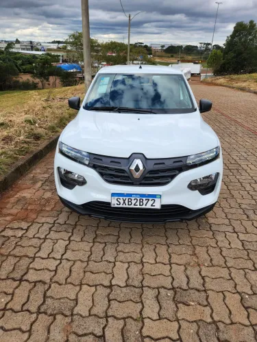 Renault Kwid Zen 1.0 Flex 12V 5P Mec. 2024