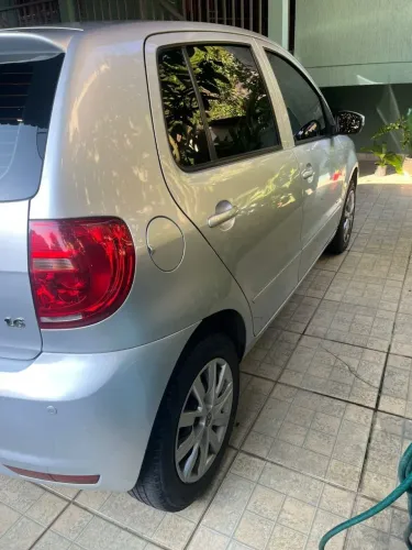 Volkswagen Fox 1.6 MI I Motion Total Flex 8V 5P 2012