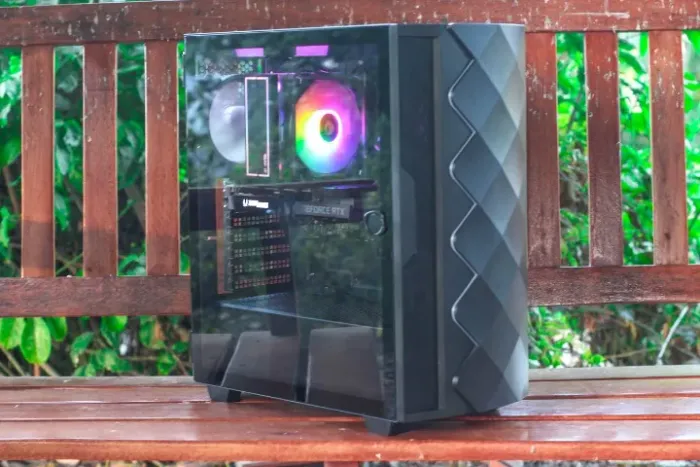 i5 12400 - 16GB - RTX 3060Ti