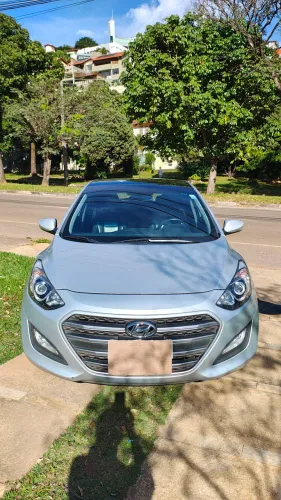 Hyundai I30 1.8 16V Aut. 5P 2016