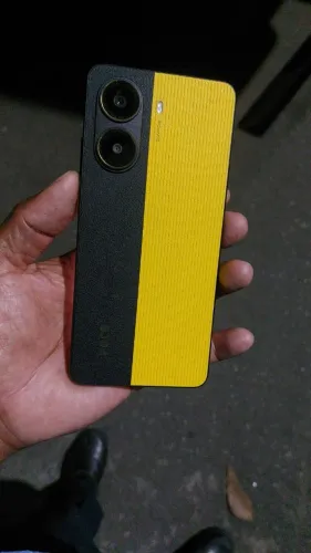 Smartphone poco X7 pro 
