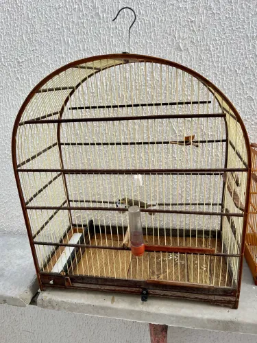 Gaiola Arco Nº6