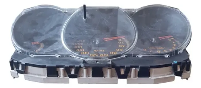 Painel Instrumentos Nissan Livina 1.8 09 A 13 Preto