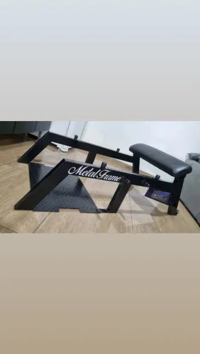 Equipamentos de academia