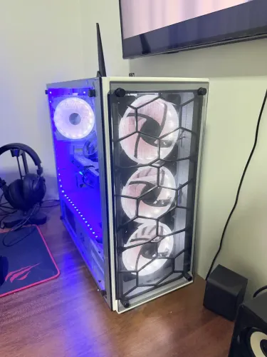 SETUP GAMER COMPLETO COM RTX 3060