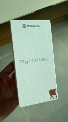 Motorola Edge 60 Fusion (Lacrado)