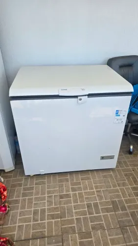 Freezer novo