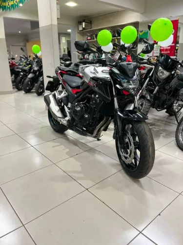 HONDA CB 500F! 2020/2020