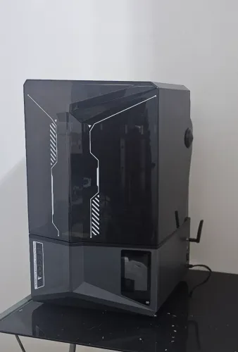 Impressora 3D resina Elegoo Saturn 4 Ultra 12K