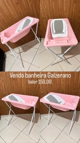 Vendo banheira Galzerano