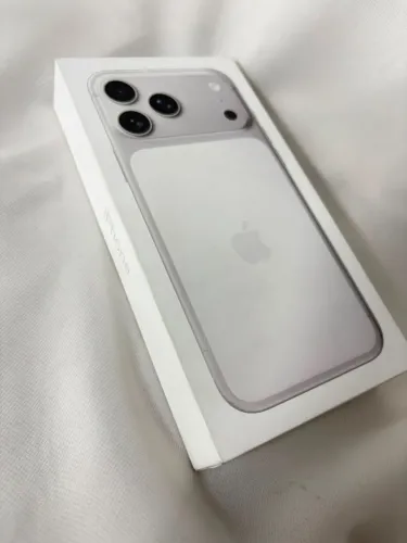 iPhone 17 pro max 512gb