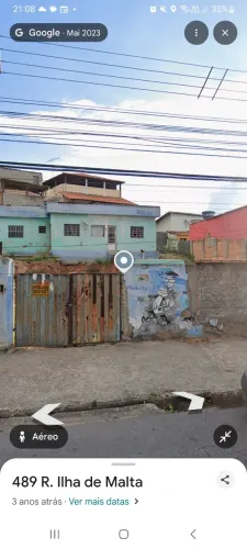 Alugo terreno comercial...