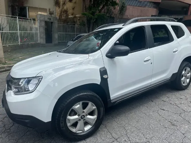 Renault Duster Intense 1.6 16V Flex MEC 2024