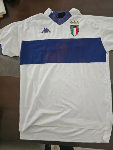 Camisa Italia Oficial