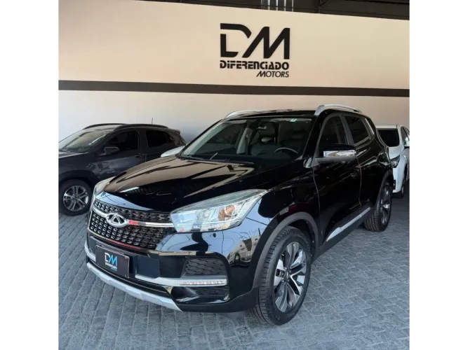 Chery Tiggo 5X T 1.5 16V Turbo Flex Aut. 2022