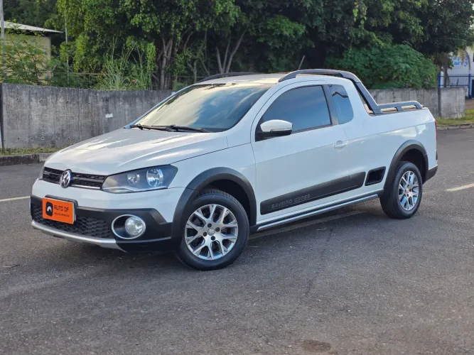 Volkswagen Saveiro Cross 1.6 T. Flex 16V CE 2015
