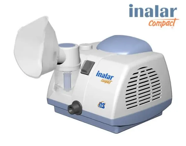 Nebulizador inalador inalar