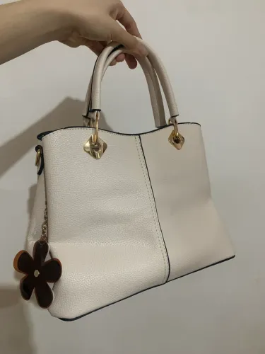 Bolsa - cor creme