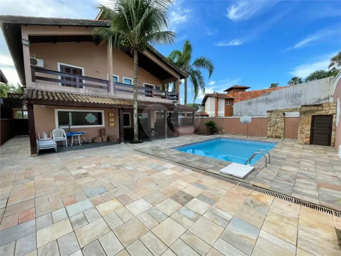 Casa com 4 quartos à venda ou para locação em Jardim acapulco - SP