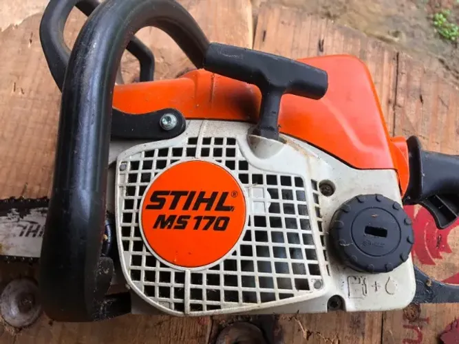 Motoserra Stihl MS170