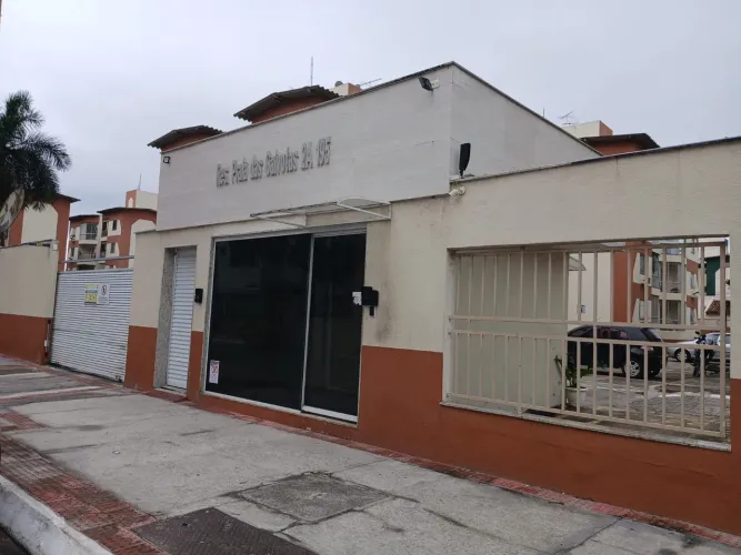 Alugo Apartamento 2 Quartos Térreo. Direto com Proprietário Praia das Gaivotas